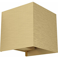 Seinävalaisin Eglo Valmontone LED 10x10cm