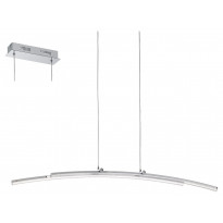 LED-riippuvalaisin Eglo Pertini, 960mm, kromi 96096