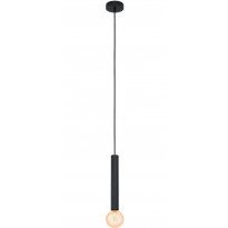 Riippuvalaisin Eglo Cortenova, Ø10.5cm, musta