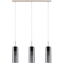 Riippuvalaisin Eglo Selvino, 710x100mm, harmaa