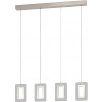 Riippuvalaisin Eglo Enaluri, 880x60mm, teräs