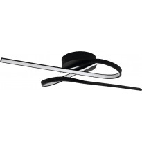 Kattovalaisin Eglo Selvina 1 690x280mm, musta