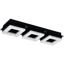 Kattovalaisin Eglo Fradelo 1 460x140mm, musta