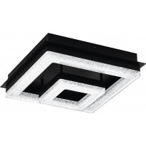 Kattovalaisin Eglo Fradelo 1 260x260mm, musta