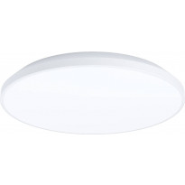 Plafondi Eglo Crespillo Ø315mm, valkoinen