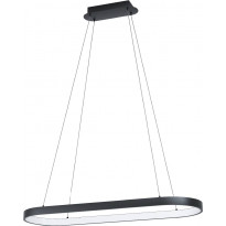 Riippuvalaisin Eglo Codriales, 780x300mm, musta