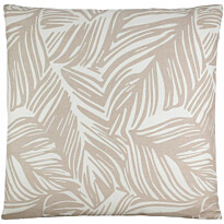 Koristetyyny Eglo Living Chevery, 45x45cm, valko/beige