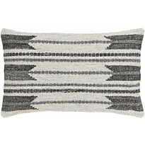 Koristetyyny Eglo Living Chevery, 50x30cm, harmaa