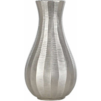 Metallivaasi Eglo Living Abucay, 23 cm, nikkeli
