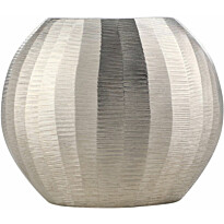 Metallivaasi Eglo Living Abucay, 13cm, nikkeli