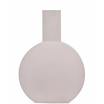 Metallivaasi Eglo Living Gutalac, 18x24cm, roosa 