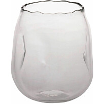 Lasimaljakko Eglo Living Padada, 17cm, kirkas