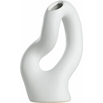 Maljakko Eglo Living Ambilobe, 15cm, valkoinen