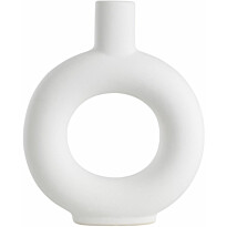 Maljakko Eglo Living Fihety, 22.5cm, valkoinen