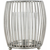 Kynttilälyhty Eglo Living Eglo Living Rumoi, 22.5cm, kromi