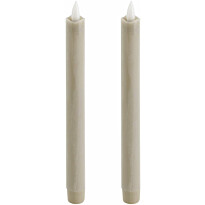 Led-kynttilä Eglo Living Antanabe, 2kpl 