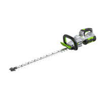 Akkupensasleikkuri Ego Power+ HT2601E, 56V, 2.5Ah akulla
