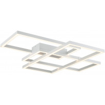 LED-kattovalaisin Maytoni Technical Line valkoinen