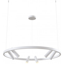 LED-kattovalaisin Maytoni Technical Satellite valkoinen