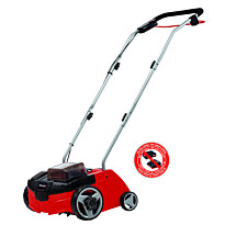 Akkuruohonilmaaja Einhell PXC SC 36/31 Li Solo, 400m², 2x18V, ilman akkua