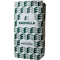 Eristepuru Ekovilla Puru 10 kg, käsinlevitykseen