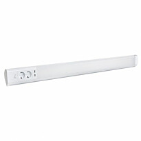 Työpistevalaisin Elektra, LED, 10 W, 2xUSB-paikka, 2xPistokepaikka , 799 mm, Verkkokaupan poistotuote