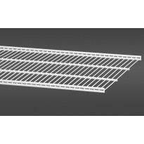 Lankahylly Elfa 40 Classic, 450x405x14mm, valkoinen