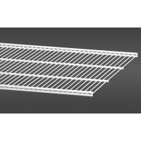 Lankahylly Elfa 50 Classic, 450x494x14mm, valkoinen