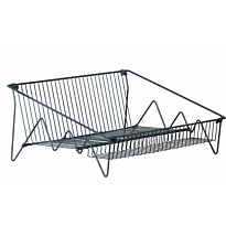 Astiankuivausteline Elfa 4700125, 50cm, harmaa
