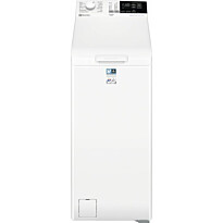 Päältä täytettävä pesukone Electrolux 600 PerfectCare EW6T5226C5, 1200rpm, 6kg