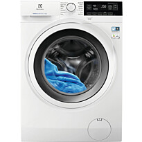 Edestä täytettävä pyykinpesukone Electrolux 700 SteamCare EW7F6548E7, 8kg, 1400rpm