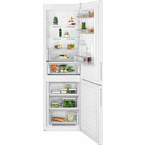 Jääkaappipakastin Electrolux 600 TwinTech LNT6ME32W2 60cm valkoinen