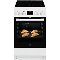 Keraaminen lattialiesi Electrolux SurroundCook LKR540402W 50cm valkoinen