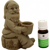 Saunatonttu Emendo istuva + Eukalyptus, 10 ml