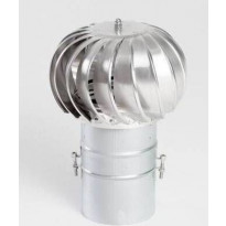 Hormi-imuri Spiroflex ø100 mm galvanoitu