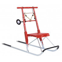 Pilkkikelkka Esla T6, min. 160cm, punainen