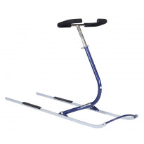 Potkukelkka Esla Kickspark, 100-180cm, sininen