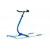 Potkukelkka Esla Kickspark Max, 130-195cm, sininen