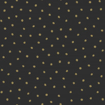 Tapetti Esta Black &amp; White with a splash of Gold 139122, 0,53x10,05m
