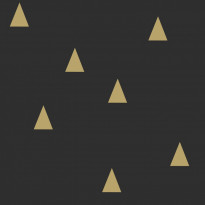 Tapetti Esta Black &amp; White with a splash of Gold 139123, 0,53x10,05m