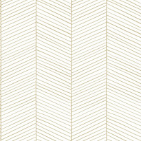 Tapetti Esta Black &amp; White with a splash of Gold 139135, 0,53x10,05m
