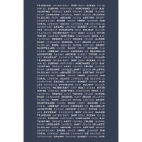 Paneelitapetti Esta Regatta Crew Surf Edition 158845, 186x279cm
