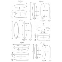 Paneelitapetti Esta Regatta Crew Surf Edition 158848, 186x279cm