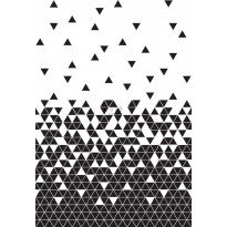 Tapetti Esta Black &amp; White with a splash of Gold 158906, 1,86x2,79m