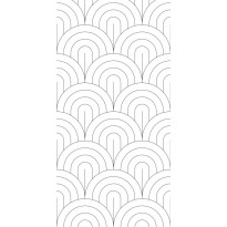 Kuvatapetti Esta Black &amp; White with a splash of Gold 158935, 1,5x3,0m