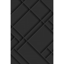 Kuvatapetti Esta Black &amp; White with a splash of Gold 158937, 2,0x3,0m