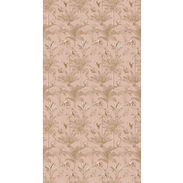 Tapetti Esta Paradise XXL Pink Jungle, 0,5x8,37cm