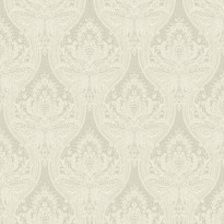 Tapetti Baroque 127606 0,53x10,05 m ruskea non-woven