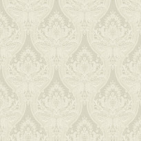 Tapetti Baroque 127606 0,53x10,05 m ruskea non-woven