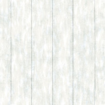 Tapetti Wood 128007 0,53x10,05 m luonnonvalkoinen/vaaleansininen non-woven